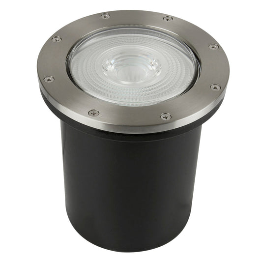 EMPOTRADO DE PISO PARA EXTERIOR EMP S/L100-240VE27 H-625/S