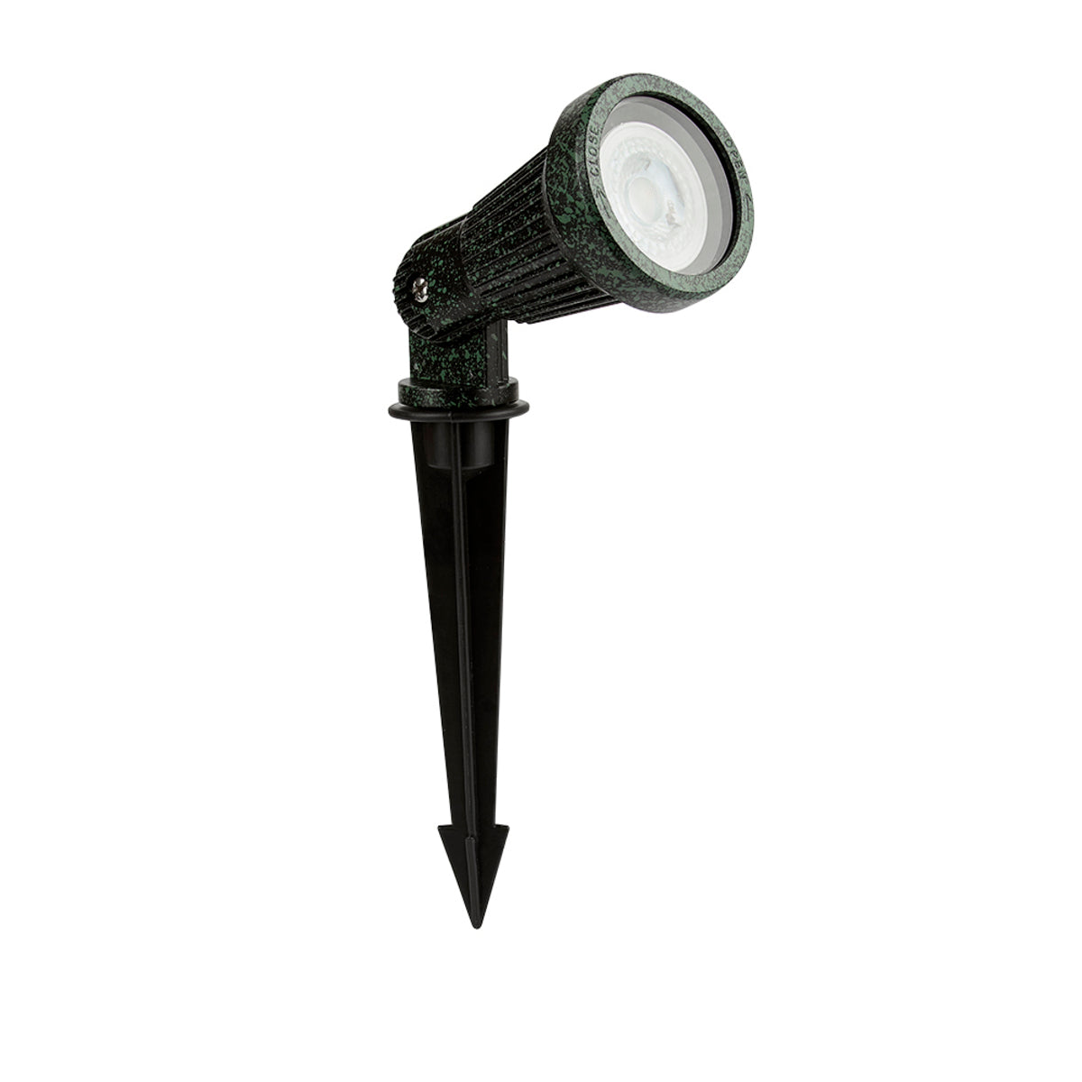 LAMPARA TIPO ESTACA PARA JARDIN S/L100-240/12V GX5.3 H-750/V H-750/V
