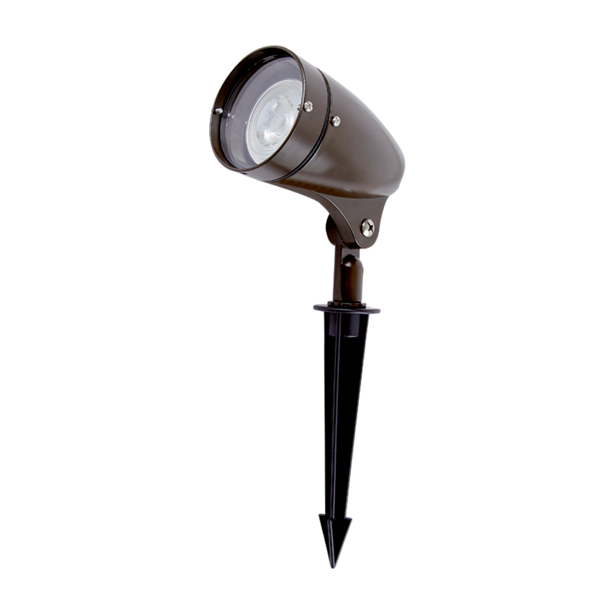 LAMPARA TIPO ESTACA PARA JARDIN S/L100-240V E27 H-780/CF TECNOLITE PARA FOCO PAR20