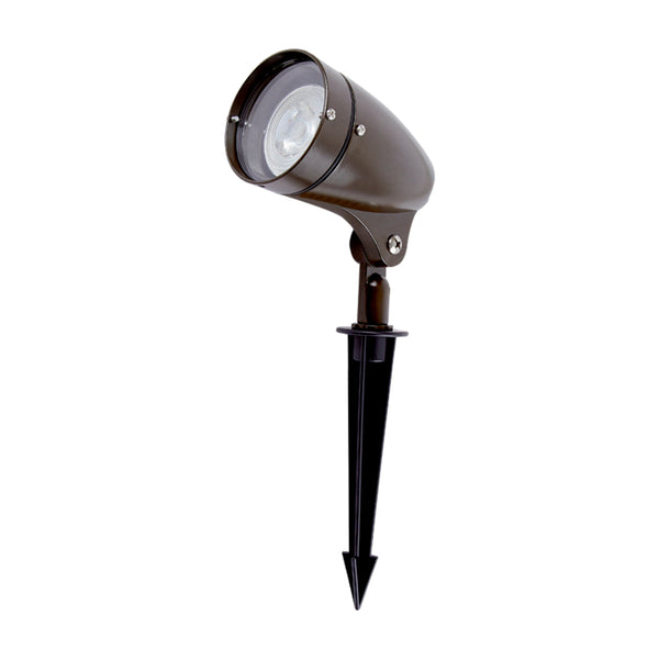 LAMPARA TIPO ESTACA PARA JARDIN S/L100-240V E27 H-780/CF TECNOLITE PARA FOCO PAR20