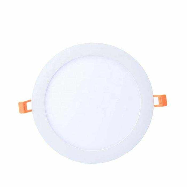 PANEL SLIM EMPOTRABLE  AJUSTABLE 8W 30K LUZ CÁLIDA WINLED WDO-009