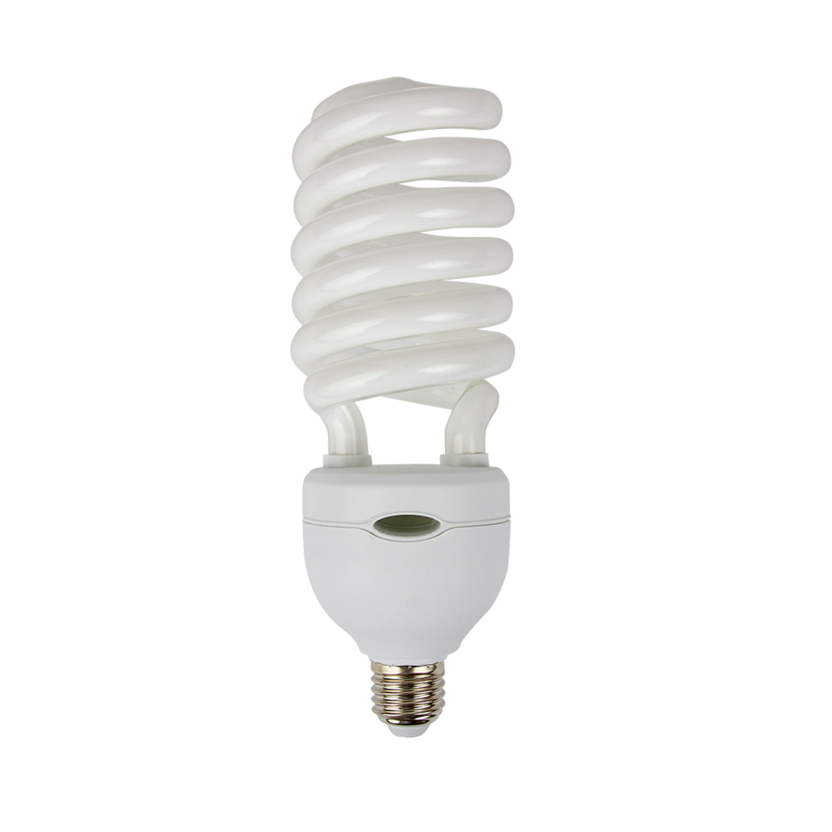 FOCO LED ESPIRAL BLANCO 65W 100-127V 4400LM 65K E27 HEL-65W/65