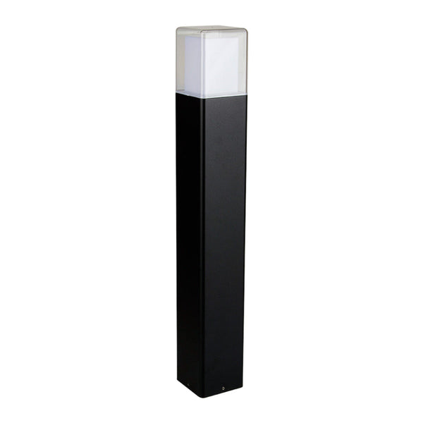 BOLARDO PARA EXTERIOR MINI POSTES 13W100-240V3000K HLED-003/N/30