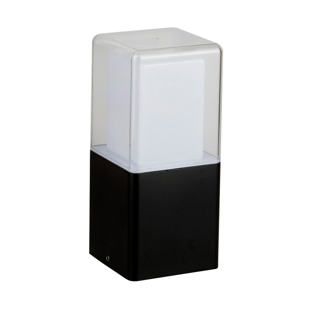 BOLARDO PARA EXTERIOR MINI POSTES 13W100-240V3000K HLED-004/N/30