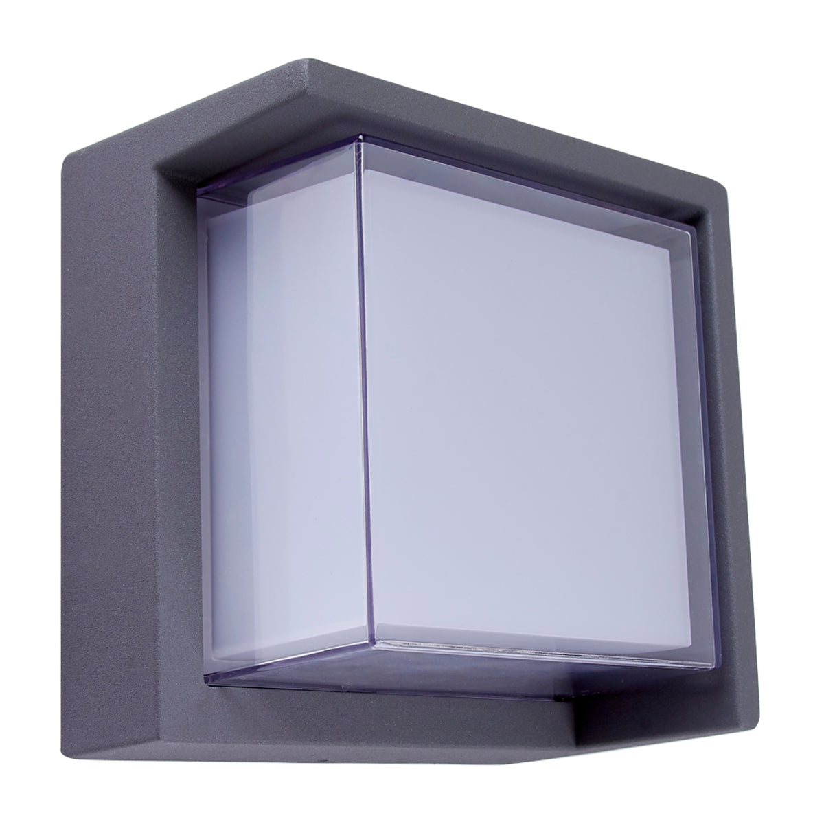 ARBOTANTE DE MURO PARA EXTERIOR LED 15W 100-240V 3000K HLED-1051/30/G HLED-1051/30/G