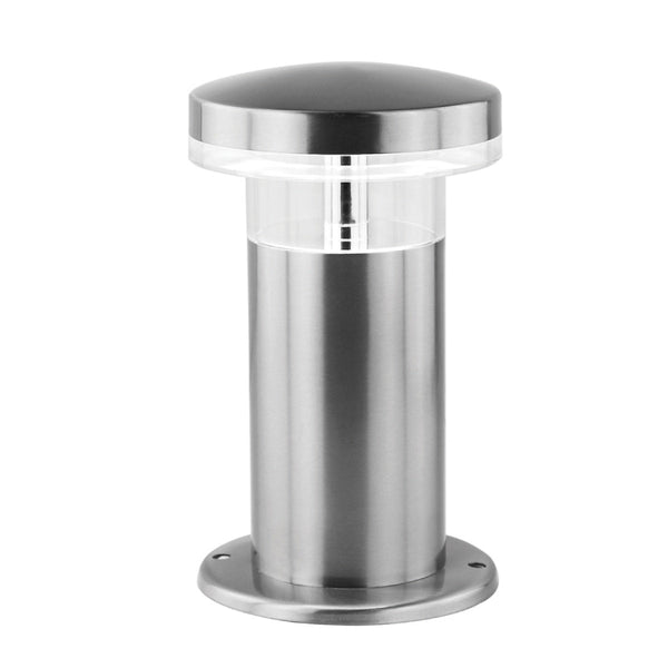 BOLARDO PARA EXTERIOR MINI POSTES 7W100-240V3000K HLED-204/7W/30/S