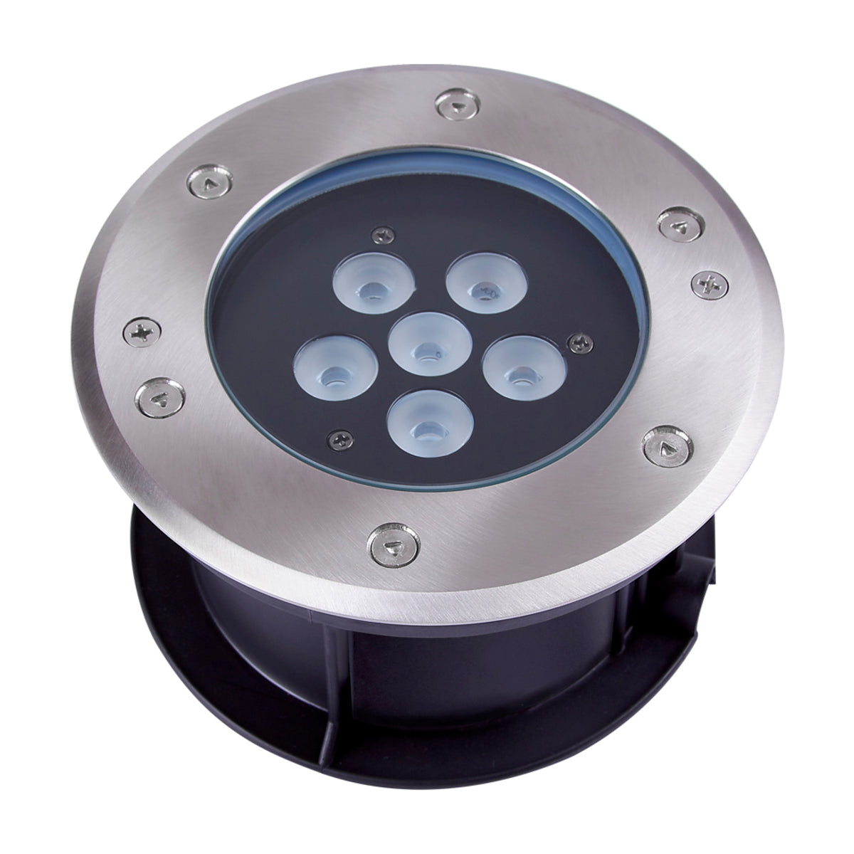 SUMERGIBLES 7.5W100-240VRGB HLED-530/7.5WRGB