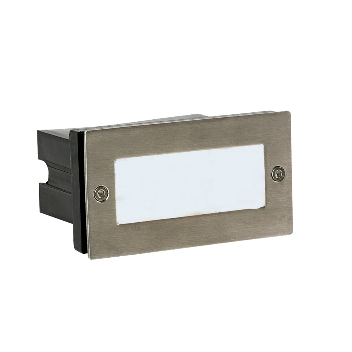 LAMPARA PARA ESCALERAS DE CORTESIA EXTERIOR LUZ CORTESÍA0.6W 3000K HLED-910/S