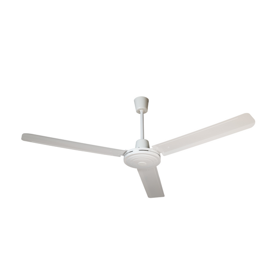 VENTILADOR HERCULES  55" BLANCO CONTROL DE PARED