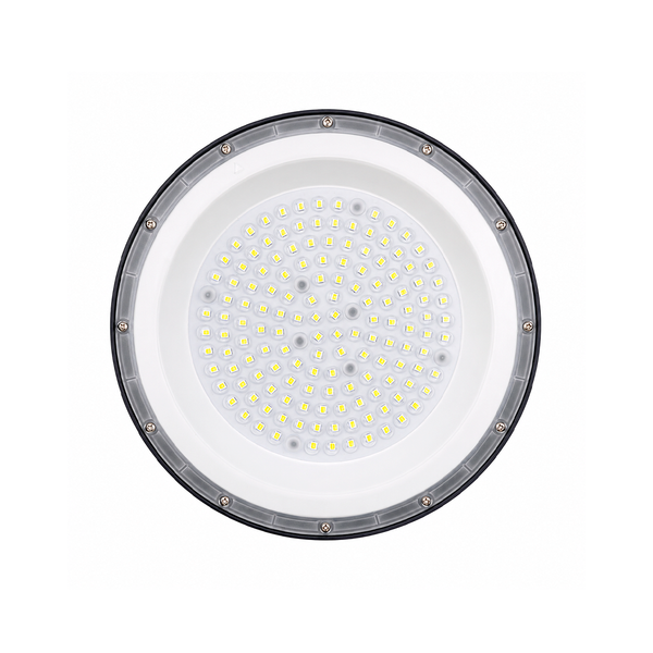 CAMPANA UFO 100W 10,000LM 57K LUZ FRÍA ICON HBUFO100W57KBCO