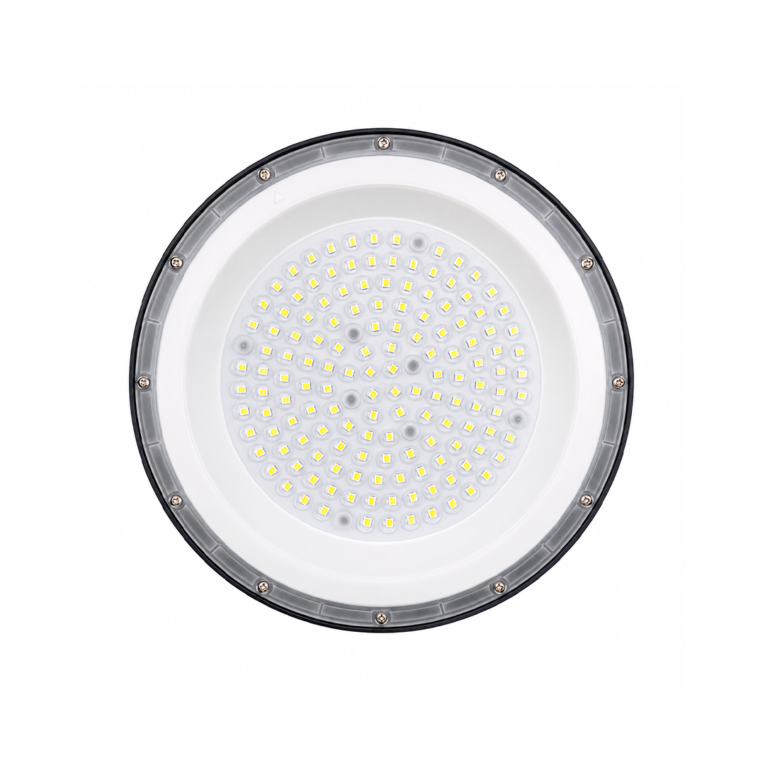 CAMPANA UFO 150W 15,000LM 57K LUZ FRÍA ICON HBUFO150W57KBCO