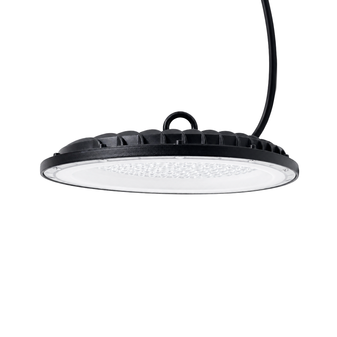 CAMPANA UFO 100W 10,000LM 57K LUZ FRÍA ICON HBUFO100W57KBCO