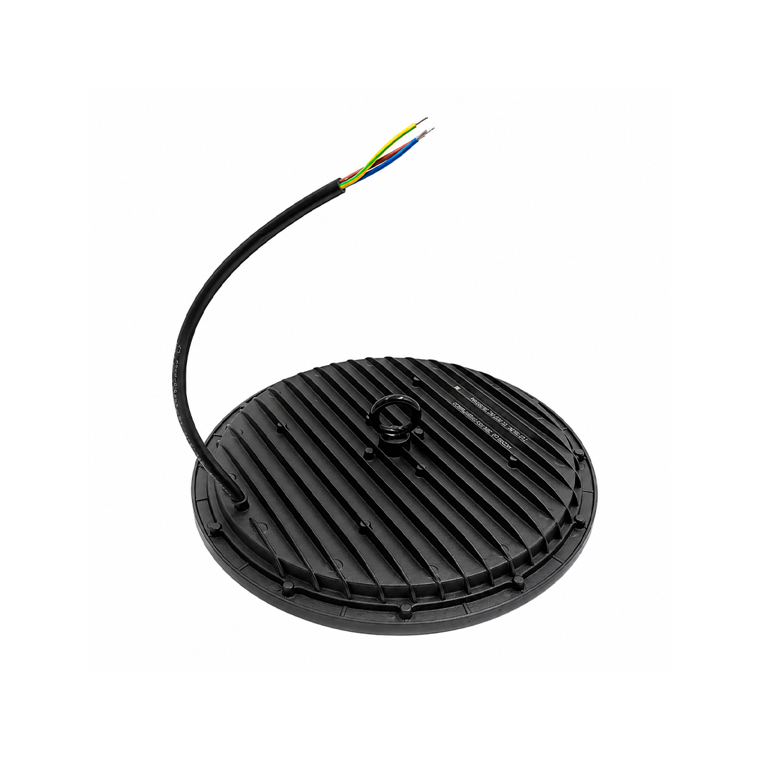 CAMPANA UFO 200W 20,000LM 57K LUZ FRÍA ICON HBUFO200W57KBCO
