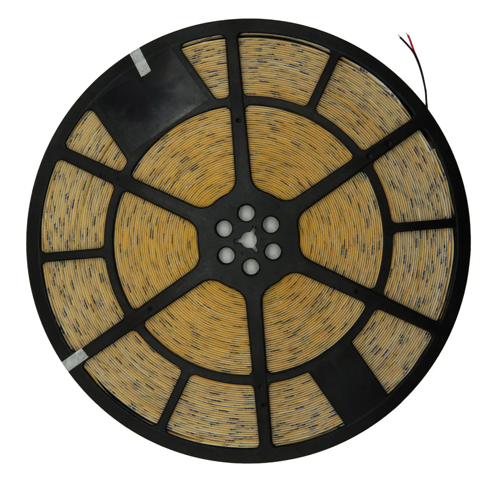 METRO TIRA LED CONTINUO COB INTERIOR 127V 30K LUZ CÁLIDA DIMEABLE JACH ST50-COB30