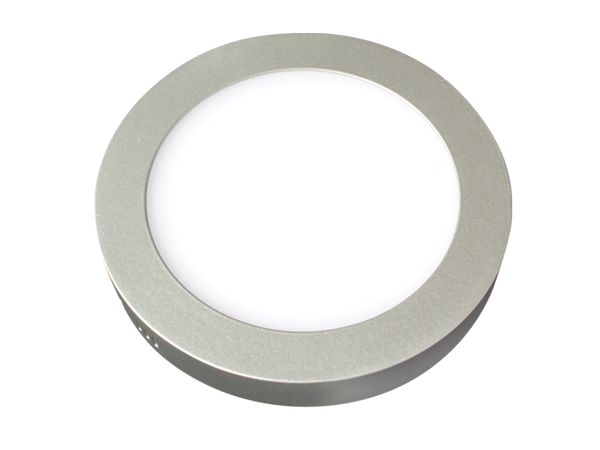 PLAFON LED REDONDO 18W DECORATIVO  IPSA