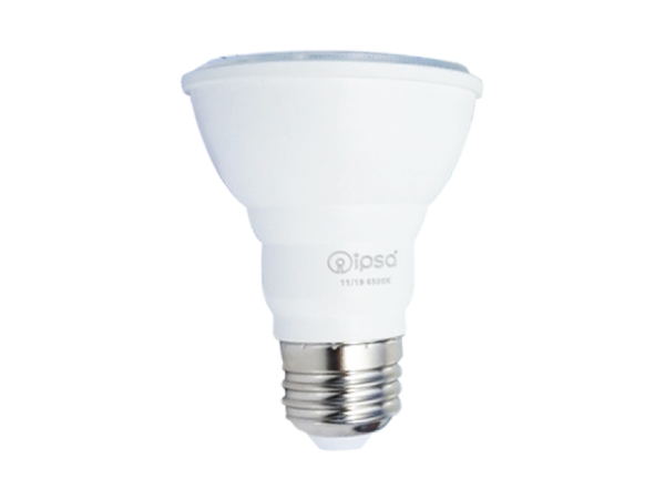 LED-PAR20 LUZ FRIA 9W  IPSA