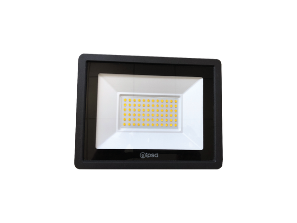 REFLECTOR DE LED SMD 50W LUZ CALIDA 3000K IP65