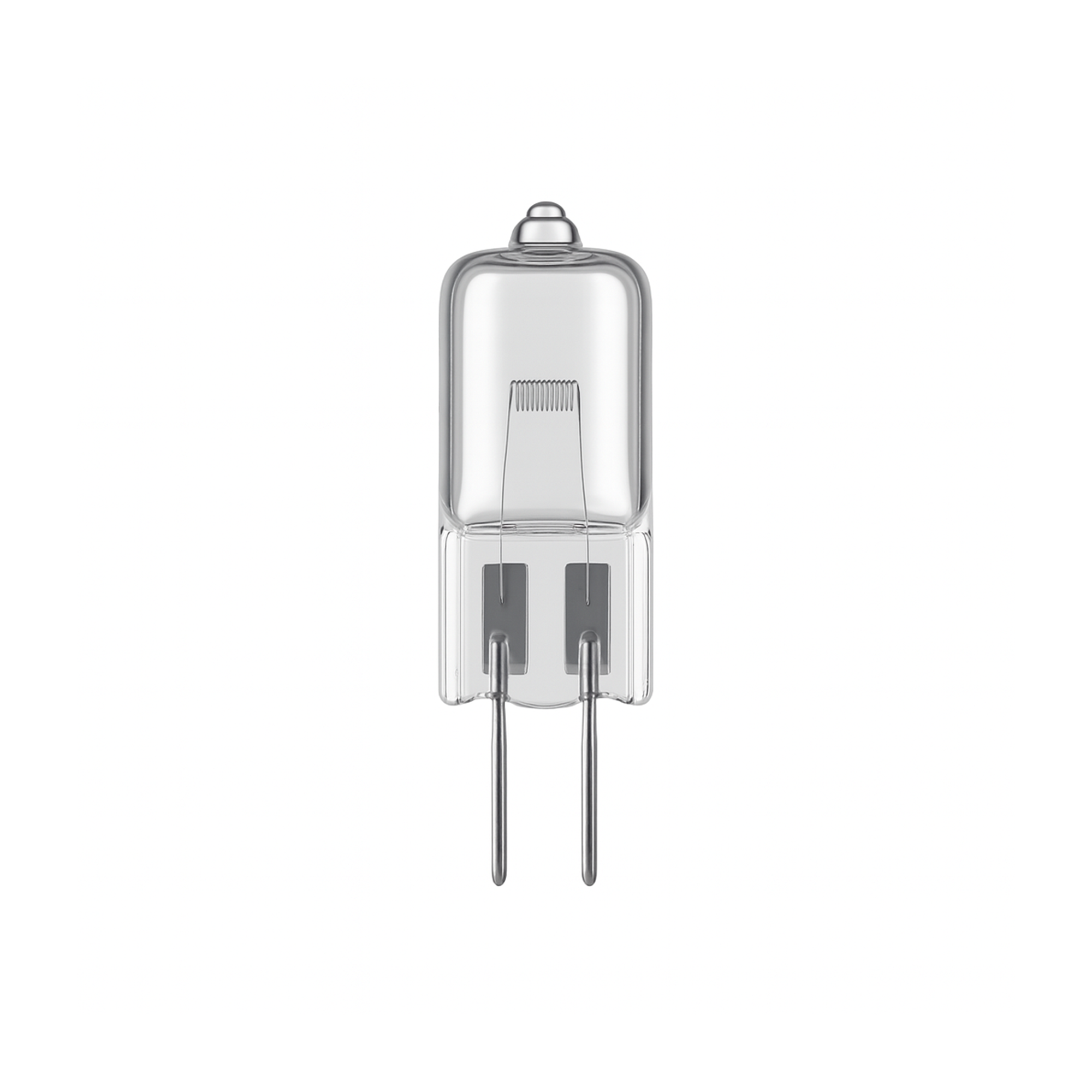FOCO HALÓGENO G4 50W 600LM 127V 27K LUZ CÁLIDA LUMMI JCD50