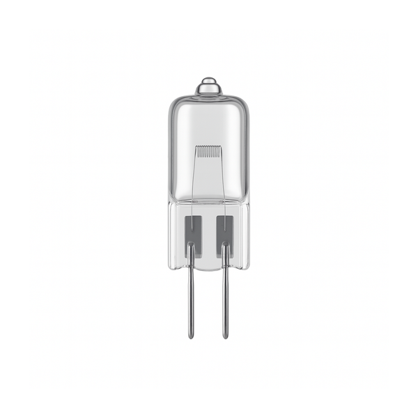 FOCO HALÓGENO G4 50W 600LM 127V 27K LUZ CÁLIDA LUMMI JCD50