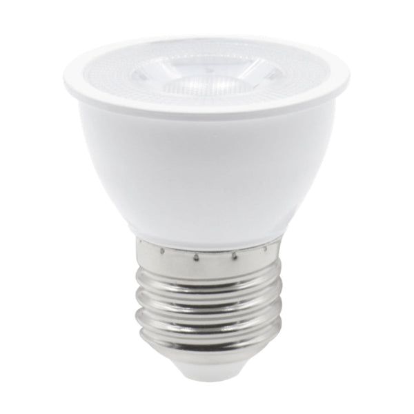 FOCO LED JDR 6W 100-240V 400LM 30K E27 JDR-LED/6W/30