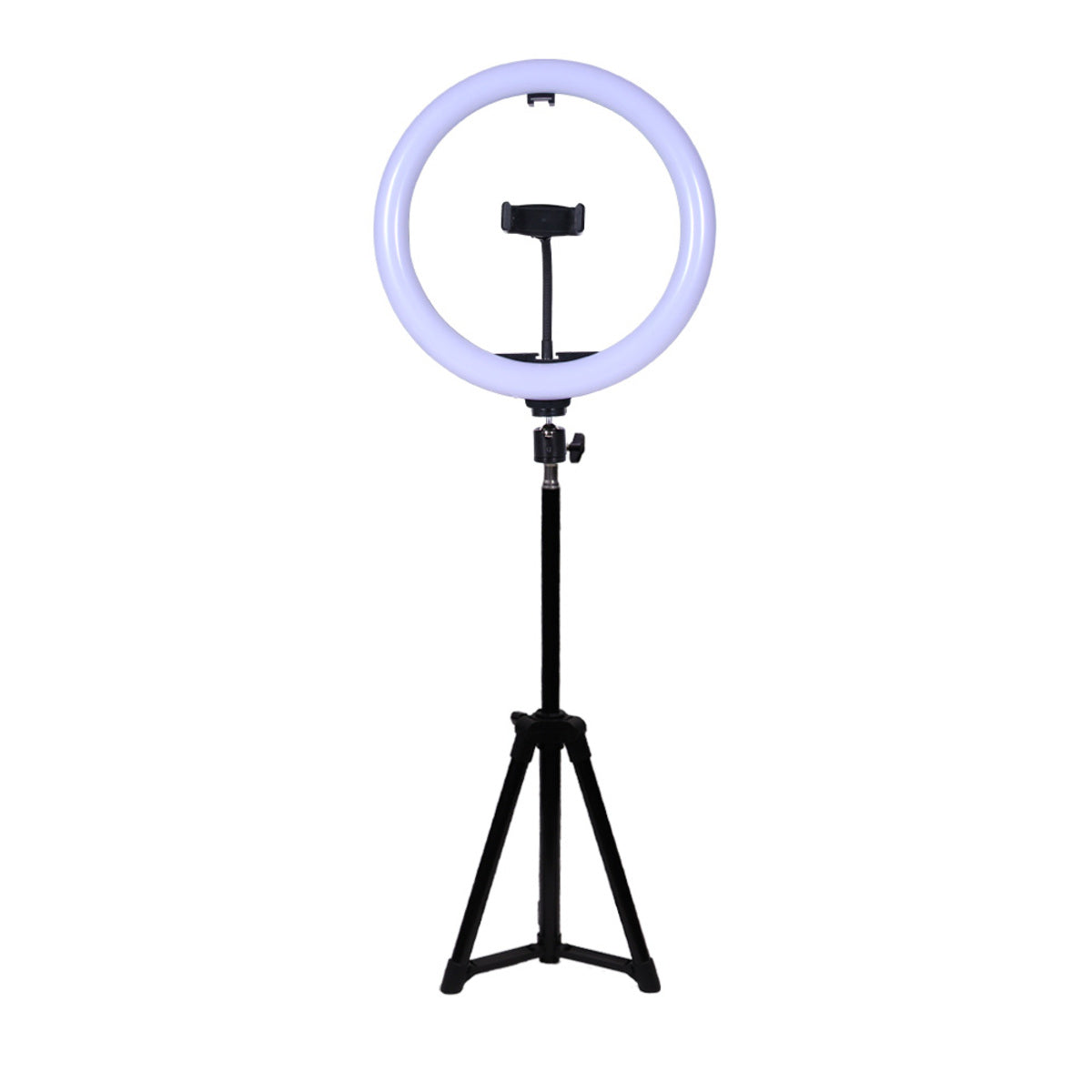 KIT ARO DE LUZ LED ATENUABLE & TRIPIE 50CM 14W 5VCD 250LM 30K/40K/65K KIT14DARLT50N