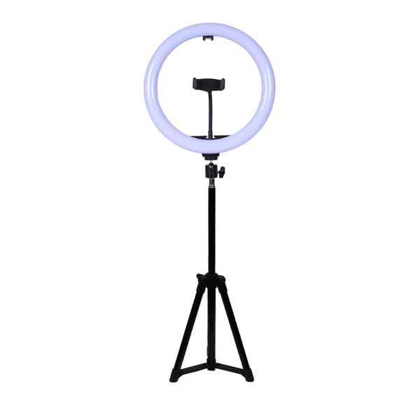 KIT ARO DE LUZ LED ATENUABLE & TRIPIE 50CM 14W 5VCD 250LM 30K/40K/65K KIT14DARLT50N
