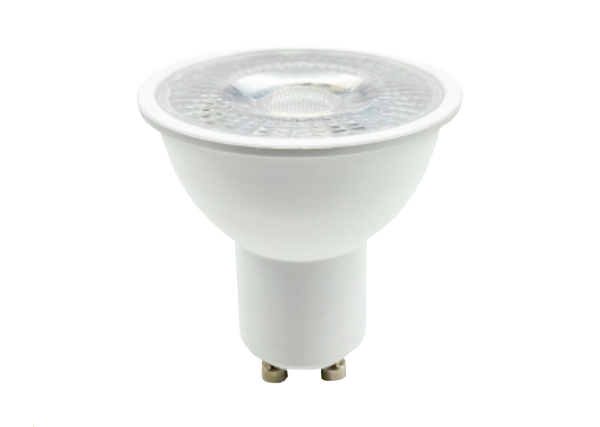 Foco MR16 Transparente 3W 100-277V 300lm GU10 30K