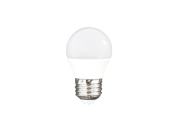 LAMPARA LED TIPO G 4.5W LUZ DE DÍA 65K IPSA