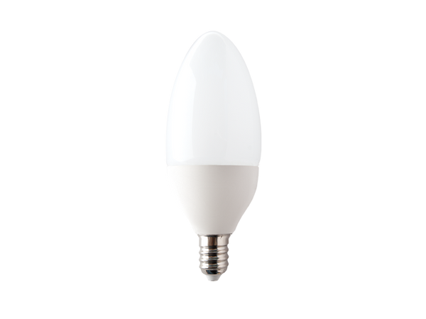 LAMPARA LED /4W VELA E12 3000K  IPSA