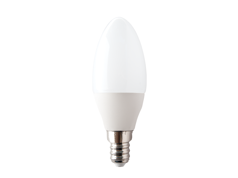 LAMPARA LED /4W VELA E14 3000K  IPSA