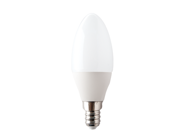 LAMPARA LED /4W VELA E14 3000K  IPSA
