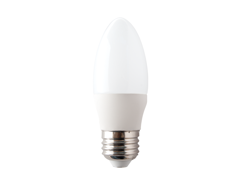 LAMPARA LED /4W VELA E26 3000K  IPSA