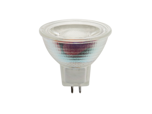 Foco MR16/LED 65K 5W COB  IPSA LUZ DE DIA CRISTAL