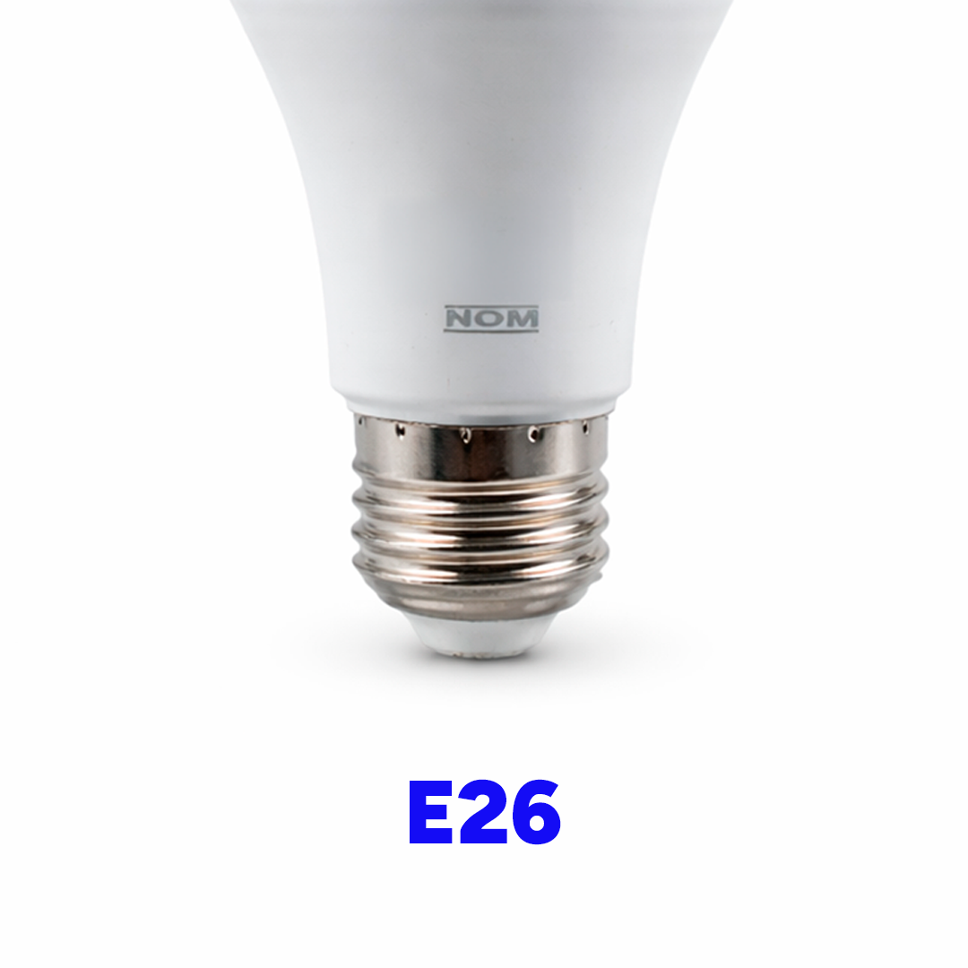 BULBO LED DE 13W LED LINK E26 3000K CALIDO 127V