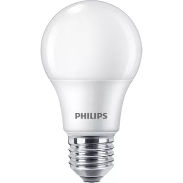 PAQUETE 4 FOCOS LED BULBO 12W E27 64K LUZ FRÍA PHILIPS 4PF/6/MX (929002312872)