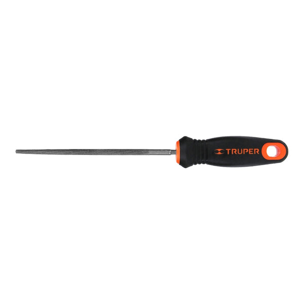 LIMA REDONDA BASTARDA 6 CON MANGO TRUPER 15315 LRB-6T