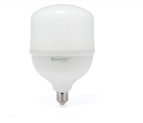 FOCO LED TOLEDO ALTA POTENCIA E27 50W 65K LUZ FRIA BOOMER LT00025F