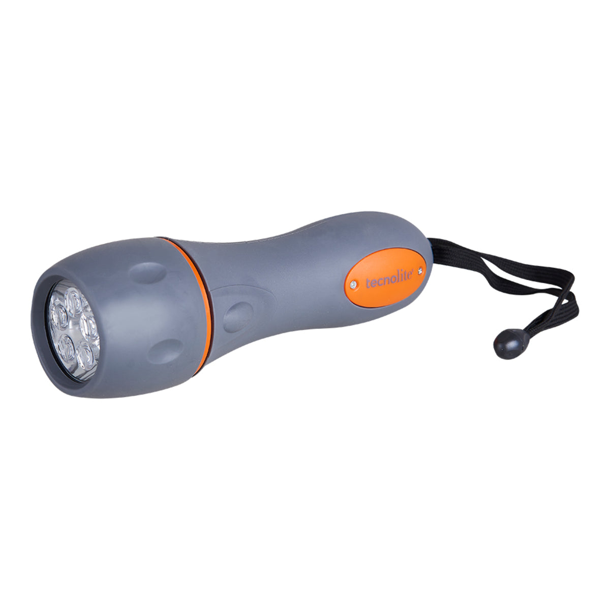 LINTERNA LED C/2BAT D LT40220G