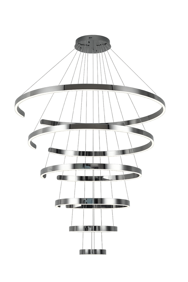 CANDIL DECORATIVO MODERNO LUMINORLED LU-MO-VOLTA-6NP