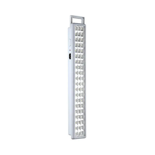 LÁMPARA EMERGENCIA LED RECARGABLE 110-220V 65K LUZ FRÍA PHILCO 51268