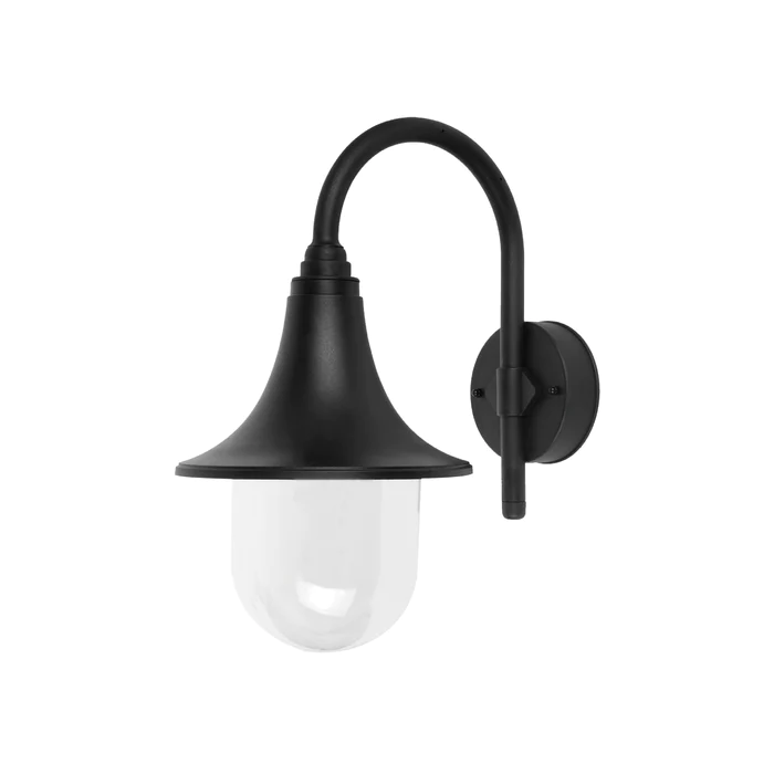 FAROL NEGRO SUSPENDIDO BOSTON 15W 100-240V  BLWL-6104-01500