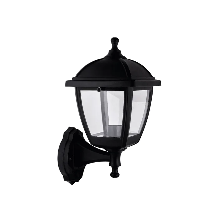 FAROL SOPORTADO TURIN NEGRO 15W 100-240V BLWL-6107-01500