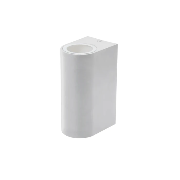LÁMPARA MURO BLANCO PARA GU10 BOOMER BLWA-0001-01300