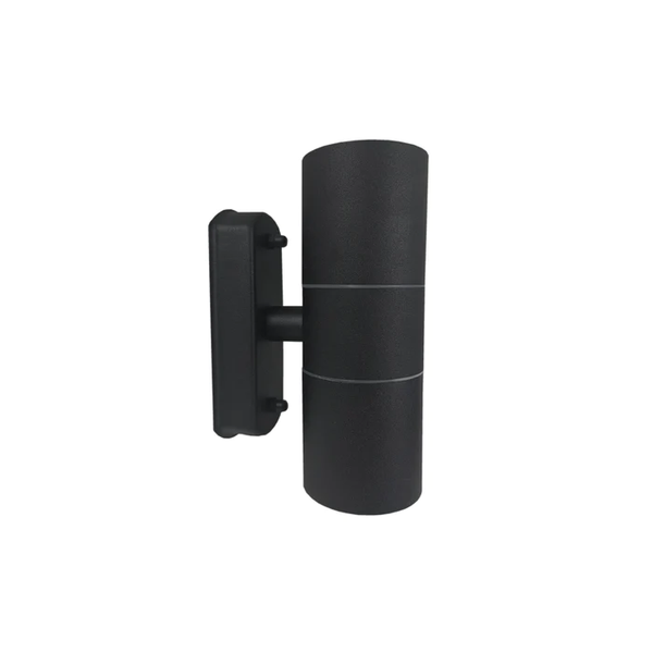 ARBOTANTE VISIÓN 2 NEGRO PARA PARED 13W 100-240V GU10 BLWA-0103-01300