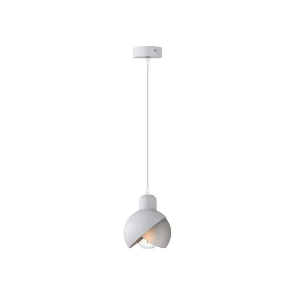 CANDIL COLGANTE LANTAAR BLANCO 15W 100-240V A19 CO0000M0