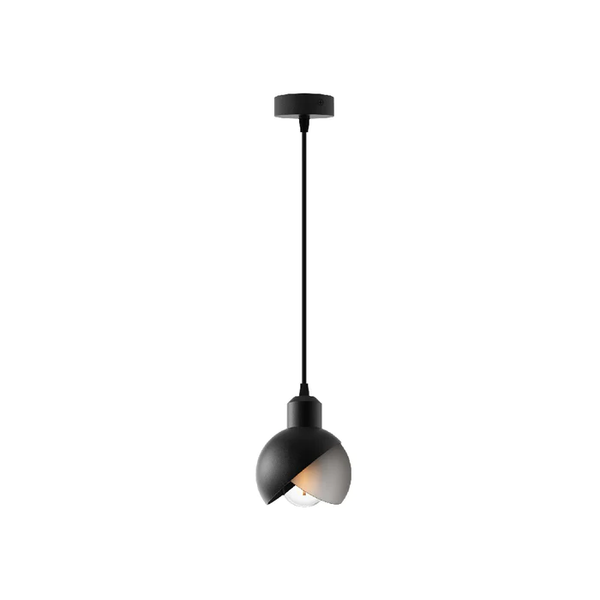 CANDIL COLGANTE LANTAAR NEGRO 15W 100-240V A19 CO0100M0