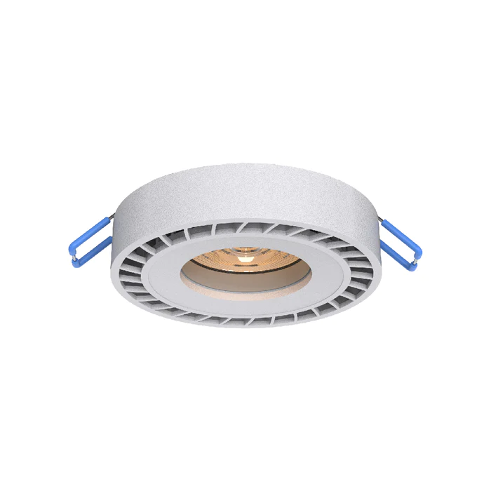 EMPOTRABLE TIPO SPOT LED PARA TECHO Y4R4 BLANCO 6.5W 100-240V GX5.3/GU10 DL0101C0