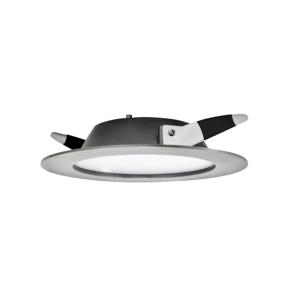 SPOT EMPOTRABLE PRO PARA TECHO INTERIOR SATINADO 12W 30K BOOMER BLDL-0501-01230