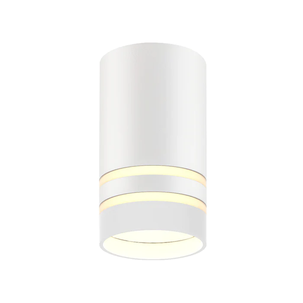 SPOT LED DE SOBREPONER PARA TECHO BLANCO REFLEX 6.5W 100-240V MR16 DL0004C0 PARA FOCO MR16 (SE VENDE POR SEPARADO)