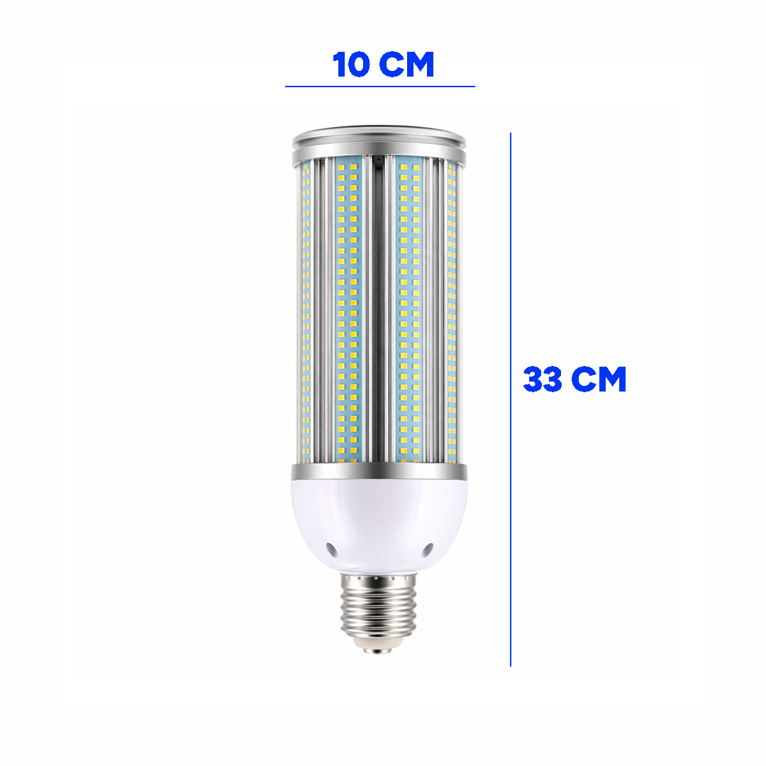 FOCO INDUSTRIAL MAZORCA LED EXTERIOR E40 IP65 120W 13200LM 30K LUZ CÁLIDA DELITE MAZORCA/120W/E40/30-EXT